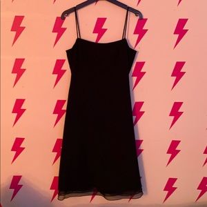 Ann Taylor Little Black Dress